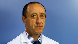 José Martel, Jefe de Unidad de Diagnóstico por Imagen del Hospital  Universitario Alcorcón