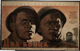 Savaş yıllarının Sovyet şarkıları. sarma yolları