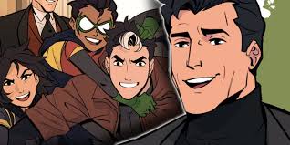 7 Reasons You Should Be Reading Batman: Wayne Family Adventures (& 3 You're  Not Going To Like It)