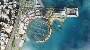 As a result it has become a wealthy nation. Bahrain Marina Manama Kingdom Of Bahrain Projects Benoy