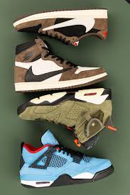 Looking for the best wallpapers? Stadium Goods The Latest Sneakers Premium Streetwear Hype Shoes Sneakers Travis Scott Air Jordan