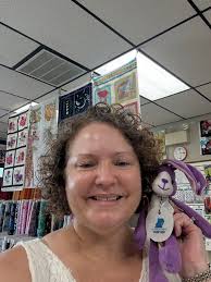 Embroidery stitch removal time with exacto knife?