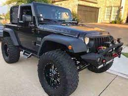 Check spelling or type a new query. Jeep Wrangler Sport 2014 Rare Black Custom 2 Door Jeep One Owner Cars For Sale