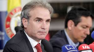 Pablo Felipe Robledo arremetió en contra de José Elías Melo por cuestionar  acuerdo de Grupo Aval con autoridades de EE.UU.: “El colmo del cinismo”