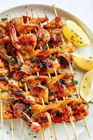 Voir plus d'idées sur le thème recette apéritif, recette apero dinatoire, recettes de · mini burger froid au thon, recette mini burger froid au thon super moelleux pour idée apéritive ou mini buns salés maison faciles et rapides. Brochettes De Crevettes Une Experience Gastronomique Inoubliable