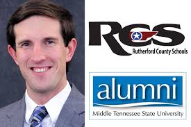 MTSU alumnus Sullivan named new director of Rutherford County Schools