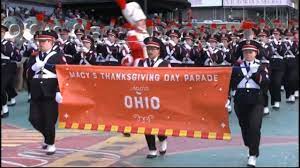 James madison university's marching royal dukes will soon depart for the 92 nd annual macy's thanksgiving day parade in new york city. Tbdbitl Leading The 2018 Macy S Thanksgiving Day Parade Youtube