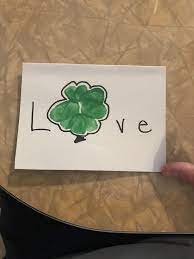 A Good Teacher Is Like A 4 Leaf Clover Hard To Find And Lucky To Have Irish You A Happy St Patrick S Day 2 Clover Leaf Luck Of The Irish Best Teacher