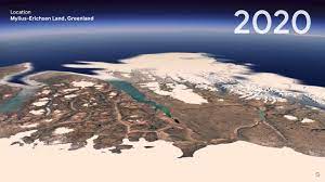 Earth timelapse is a global, zoomable video that lets you see how our planet has changed since 1984. 6sszr N3emgivm