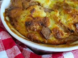 Pudin De Pan Y Guayaba Guava Bread Pudding Guava Recipes Colombian Food Recipes