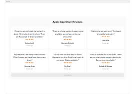 Apple is an extremely popular apple has 72 reviews with an overall consumer score of 5.0 out of 5.0. Apple App Store Reviews Add Apple Reviews Widget To Google Sites 2020