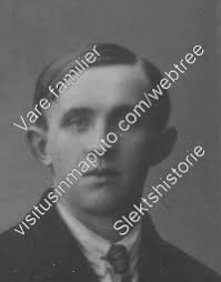 Anders Pederson Rød 1893–1992