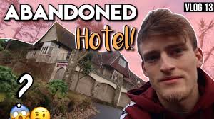 Abandoned Hotel Lee Bay