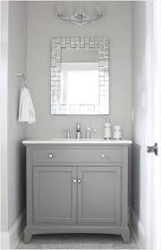 40 Perfect Coastal Half Bath Remodel Ideas 84 25 Best Ideas About Grey Bathroom Vanity On Pinterest 8 Half Bath Remodel Bathrooms Remodel Upstairs Bathrooms