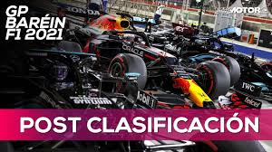 Fernando alonso en la sesión de clasificación del gran premio de francia de fórmula 1. Resumen Clasificacion Gp Barein F1 2021 Soymotor Com Youtube