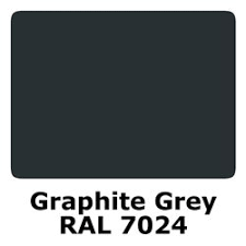 Polyester Gel Coat Ral 7024 Graphite Grey Ext House Color