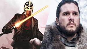 The game of thrones star will play dane whitman, better known as the black knight, in the eternals. the news was announced saturday at disney's biennial d23 expo in anaheim, california. The Ebony Blade Bookstr