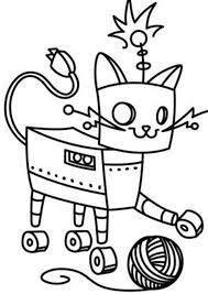 Below we have collected some beautiful coloring pictures of tigers for you. Free Easy To Print Robot Coloring Pages Coloring Pages Robots Drawing Robot Art