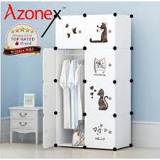 Meskipun harga lemari kayu cukup mahal karena alasan keterbatasan bahan baku, kualitas dari lemari kayu tidak pernah berkurang. Harga Lemari Bayi Terbaik Furniture Perlengkapan Rumah Juni 2021 Shopee Indonesia