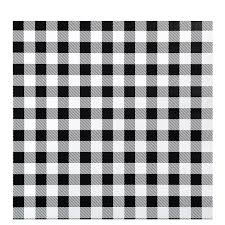 Free printable christmas wrapping paper and gift tags. White Black Buffalo Check Gift Wrap Hobby Lobby 80947463