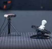 Dual-axis Turntable