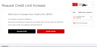 Macy's offers a store credit card and the macy's american express card. Macys Credit Increase Myfico Forums 5404738