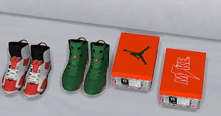 1,938 creations downloads / sims 4 / shoes. Ts4 Gatorade Shoe Set Conversion Ydb Sims 4 Cc Shoes Sims 4 Sims 4 Men Clothing