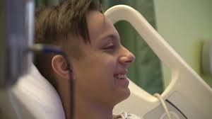 Going yellow for Parker