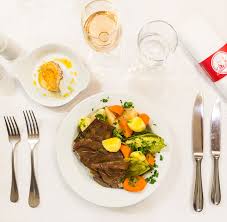 Pascaline Le Bistrot Comptoir Restaurant Rouen