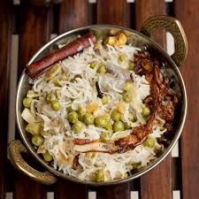 Barley Is A Complete Healthy Package Of Vitamins Minerals And Antioxidants Barley Claim S To Be An Excellent Sour Recipes Peas Pulao Recipe Pulao Recipe