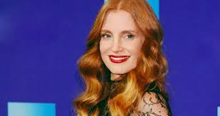  4   5  seus pais eram muito jovems quando ela nasceu. Jessica Chastain Shares First Ever Photo Of Her Baby Daughter Ahead Of Golden Globes Her Ie