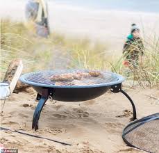 Check spelling or type a new query. Amazon Is Selling An Affordable Fire Pit And Grill For Under 50 Just In Time For Garden Gatherings Daily Mail Online