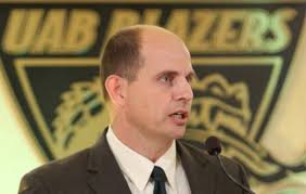 Clark named head coach at UAB