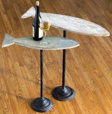 Coastal Nautical Accent Side End Tables Coastal Accent Table Side Table Accent Table