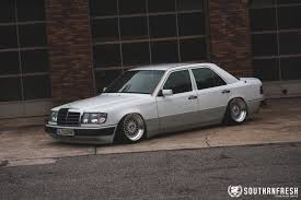 Manny S Mercedes 300d Southrnfresh Mercedes W124 Mercedes Mercedes Benz Classic