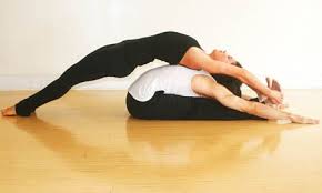 Pin On Let S Get Physical 5 Poses To Bring You Closer