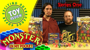 Monster in my pocket is a media franchise developed by morrison entertainment group, headed by joe morrison and john weems, two former senior executives at mattel. Monster In My Pocket Series 1 Review Toy Review Youtube