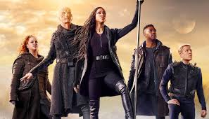 We did not find results for: Star Trek Discovery Season 3 Tv Show Trailer 2 Sonequa Martin Green Discovery S Crew Travel To The Future Cbs All Access Filmbook