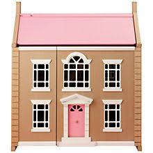 This has been used but still has a lot of use left. Doll Houses Furniture John Lewis Wooden Dollhouse John Lewis Home Doll House