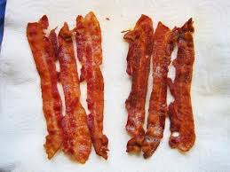 How To Make Perfect Bacon In The Oven Bacon In The Oven Bacon Baked Bacon