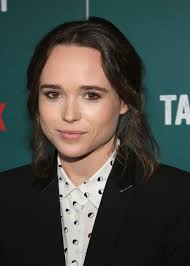 Allison Janey, Ellen Page, and Tammy Blanchard at Movie Premiere