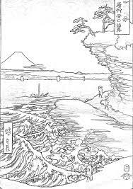 In a japanese garden coloring book: More Adult Coloring Pages Japan Reference