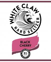 Black Cherry White Claw Seltzer Works Untappd