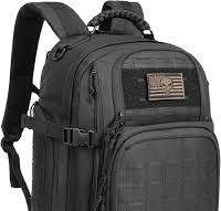 TRAILKICKER Zaino tattico militare per esterni Bug Out Bag 3 ...