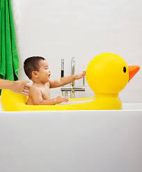 Shop from 103 fisher price products, discount up to 34%, prices start from ₹ 99. Munchkin White Hot Inflatable Safety Duck Tub Yellow Online In India Buy At Best Price From Firstcry Com 2163675