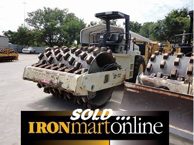 Stone SD77F Soil Compactor