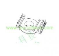 Bobbins | EQ26 High Frequency Transformer Vertical Bobbin ...
