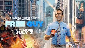 The adventure comedy film stars ryan reynolds, taika waititi, and jodie comer. Free Guy Posts Facebook