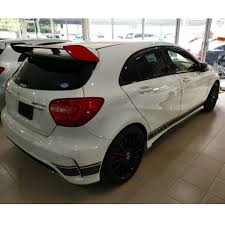 Mercedes a class w177 (2018+) rm2500: New Recond Mercedes Benz A45 Amg Turbo Edition 1 4matic Cars Cars For Sale On Carousell