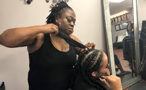 Hair salon in oakland, new jersey. California Becomes 1st State To Ban Hairstyle Discrimination Daily Democrat